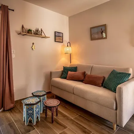 Apartament Magic Surf House Lacanau
