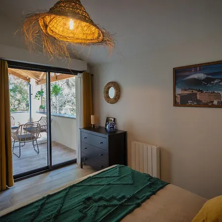 Magic Surf House Apartament *