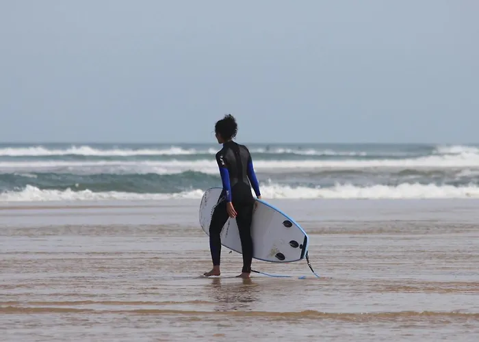 Magic Surf House Διαμέρισμα *