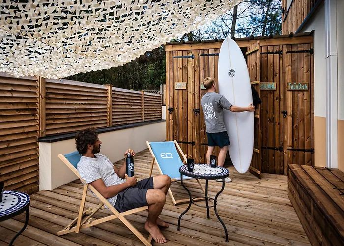 Διαμέρισμα Magic Surf House