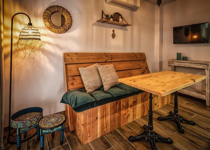 Διαμέρισμα Magic Surf House