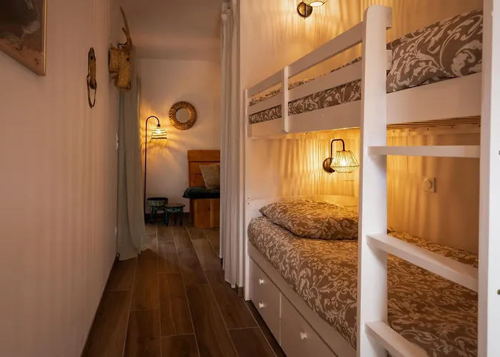 Διαμέρισμα Magic Surf House