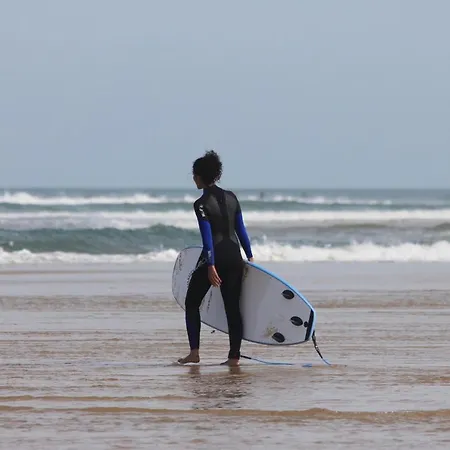 Magic Surf House Apartman *