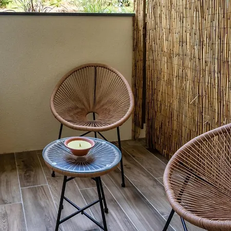 Magic Surf House Apartman *