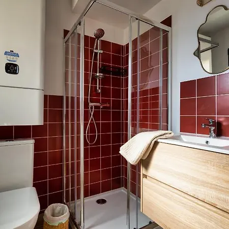 Magic Surf House Apartman Lacanau