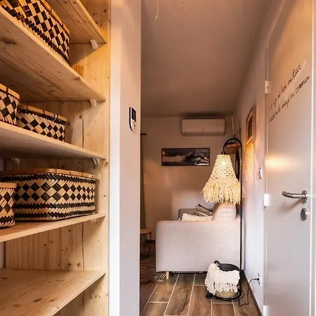 Magic Surf House Apartman