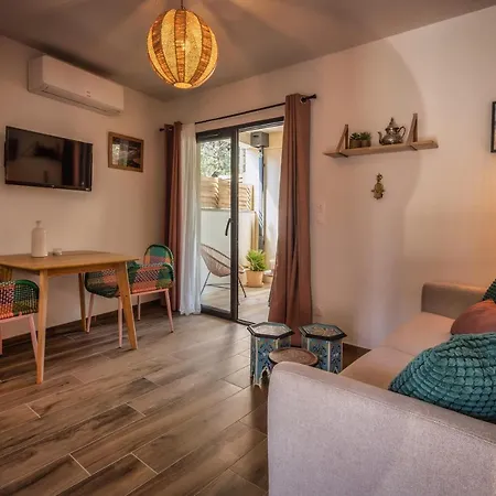 Apartment Magic Surf House *