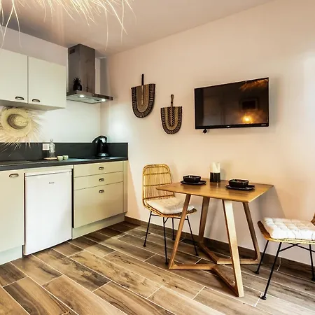 Apartment Magic Surf House