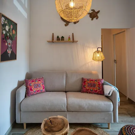 Apartment Magic Surf House