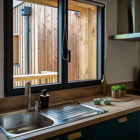 Magic Surf House Apartman Lacanau