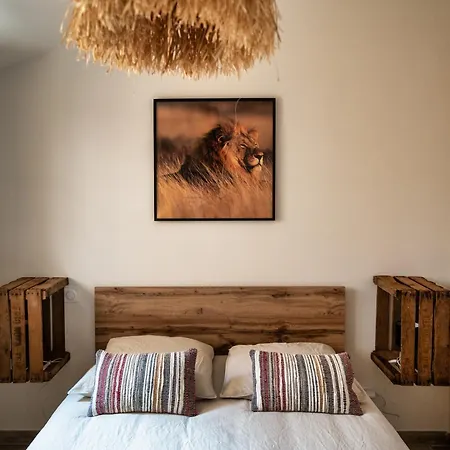 Apartman Magic Surf House *