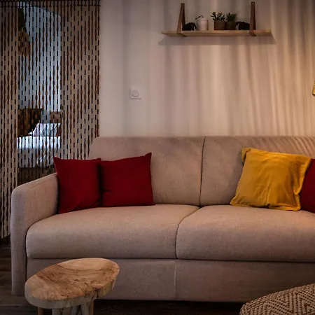 Magic Surf House Apartman Lacanau