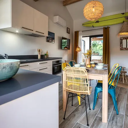 Magic Surf House Apartman