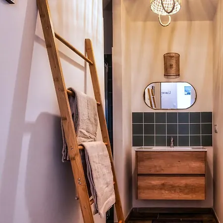 Magic Surf House Apartman Lacanau