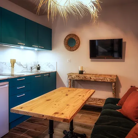 Apartment Magic Surf House *