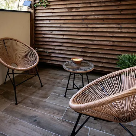 Magic Surf House Apartment