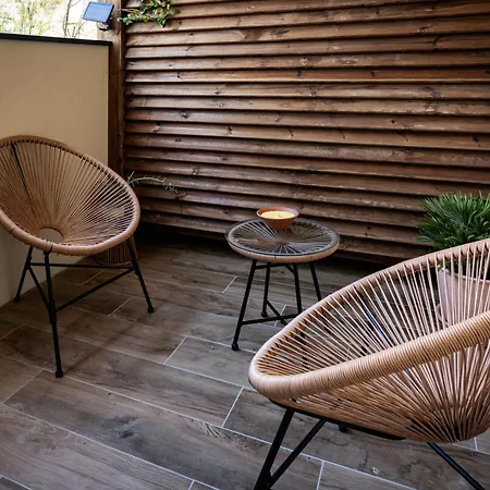 Magic Surf House Apartman