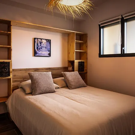 Apartment Magic Surf House *