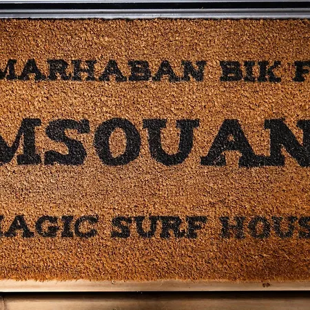 Magic Surf House Apartman