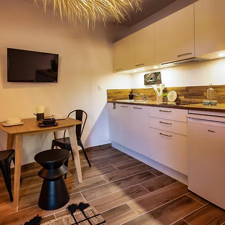 Magic Surf House Apartman *