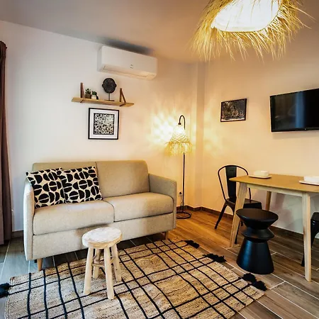 Magic Surf House Apartman Lacanau