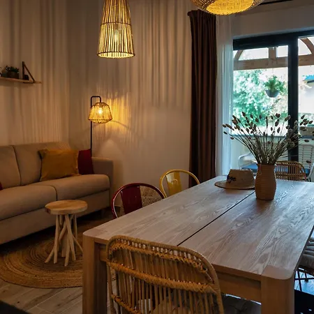 Magic Surf House Apartment Lacanau