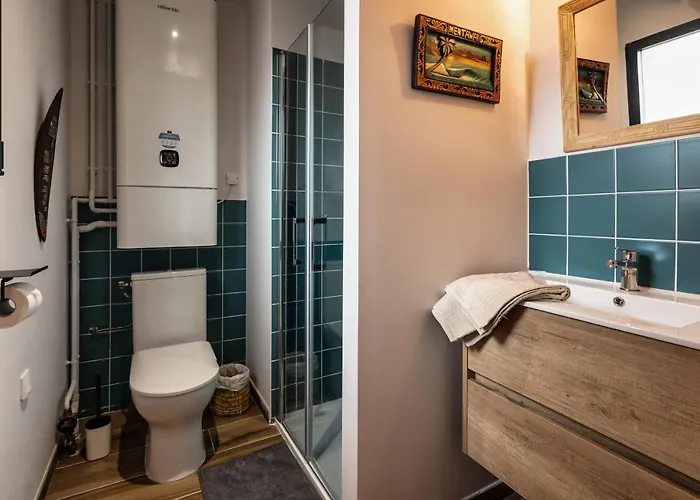 Magic Surf House Apartamento Lacanau