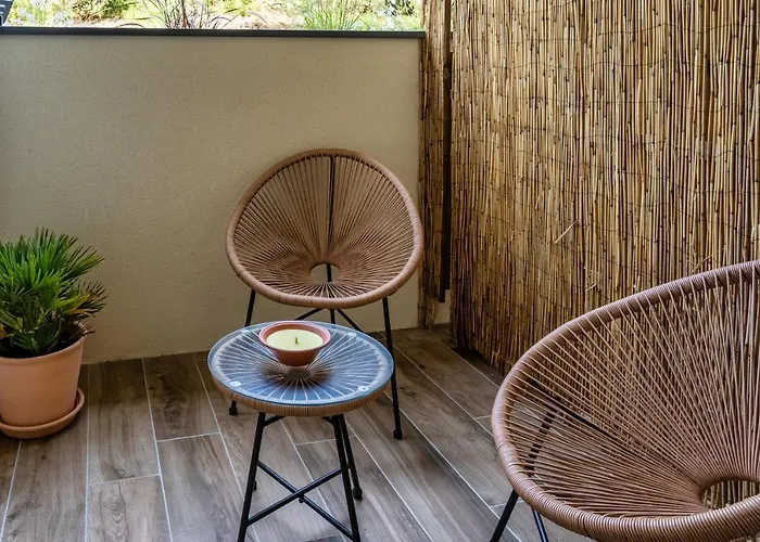 Magic Surf House Appartement *