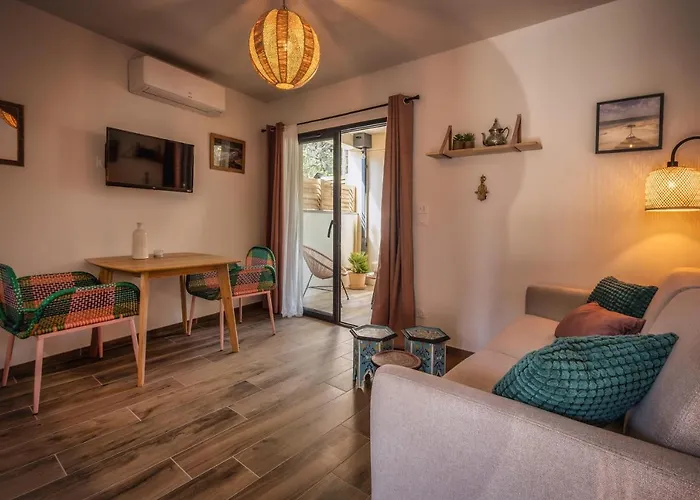 Appartement Magic Surf House *