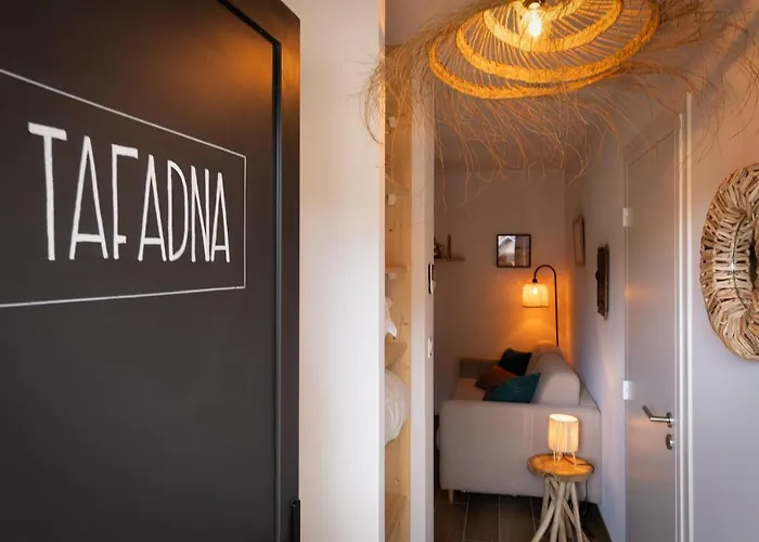 Appartement Magic Surf House *