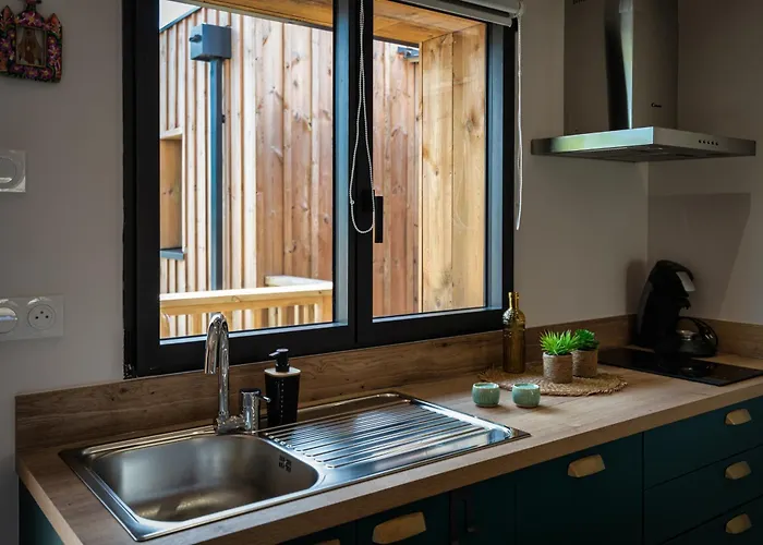 Magic Surf House Apartamento Lacanau