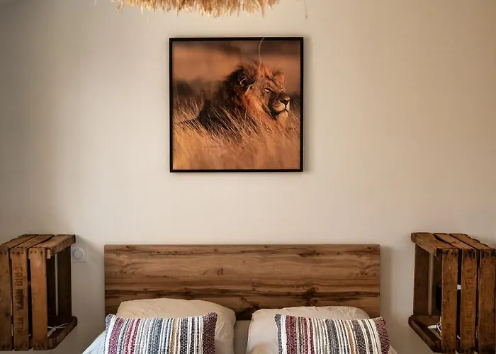 Apartamento Magic Surf House *