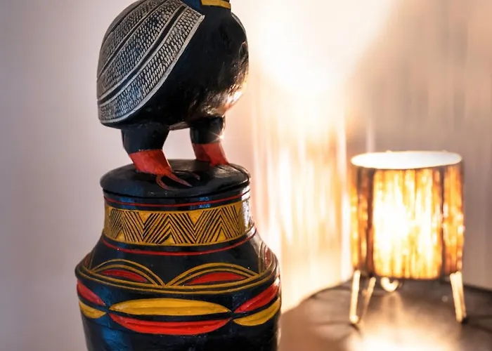 Appartement Magic Surf House *