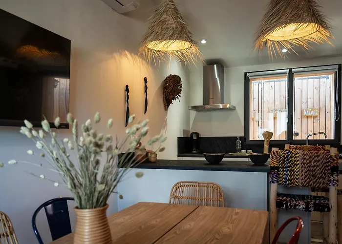 Appartement Magic Surf House Lacanau