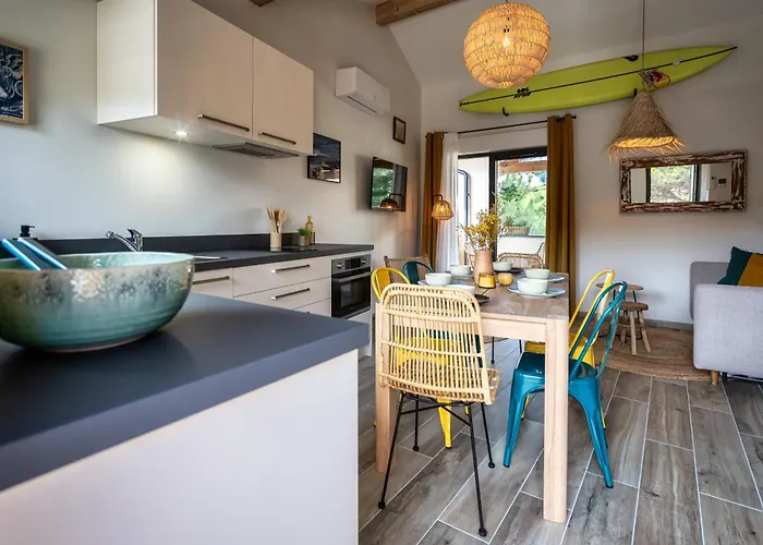 Magic Surf House Appartement