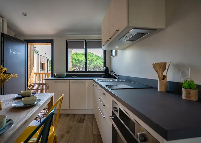 Magic Surf House Appartement