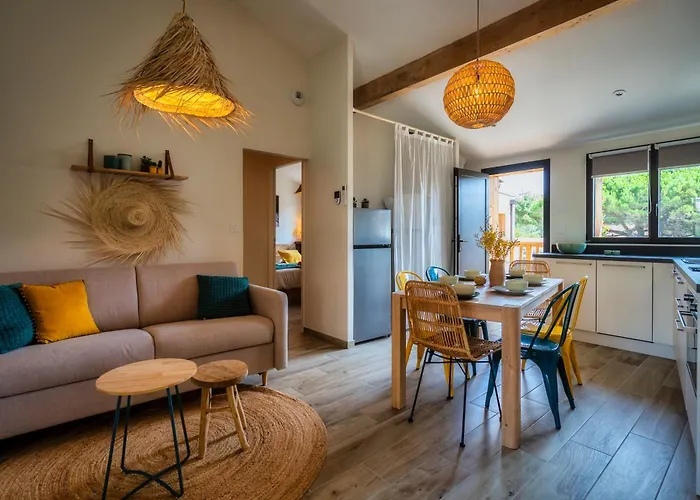 Apartamento Magic Surf House Lacanau