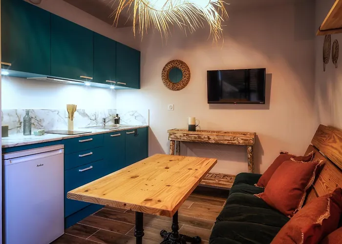 Appartement Magic Surf House *