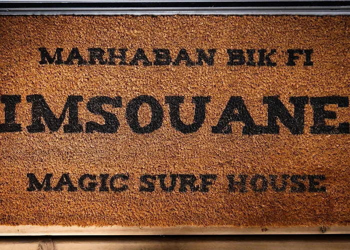 Magic Surf House Appartement