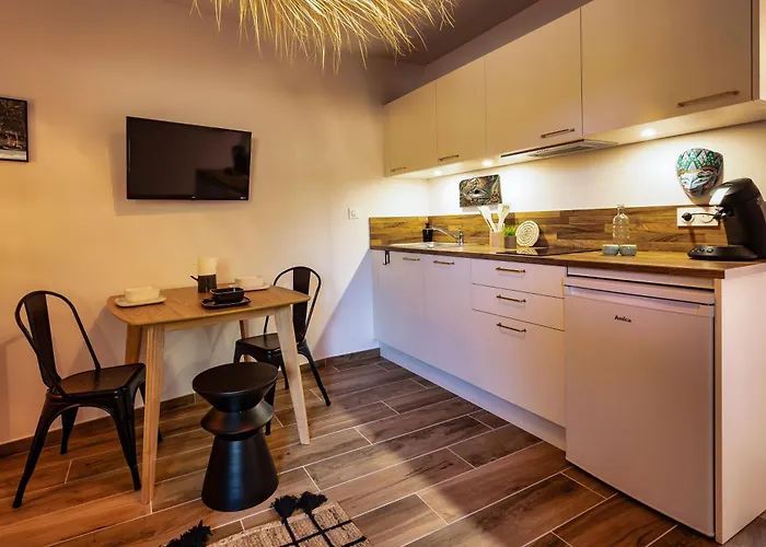 Magic Surf House Appartement *