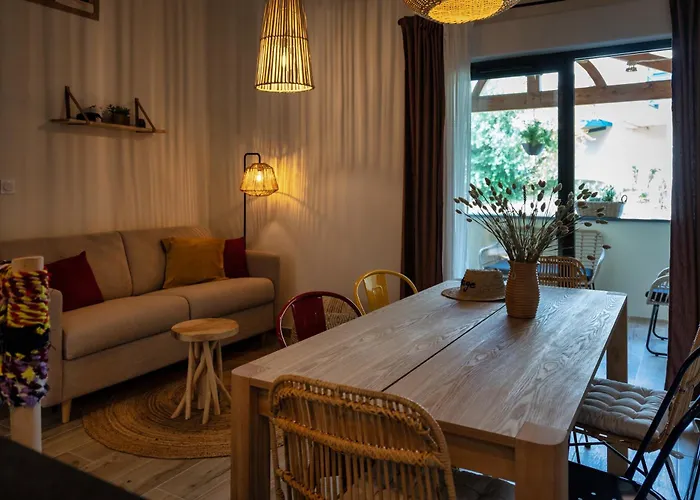 Magic Surf House Apartamento Lacanau